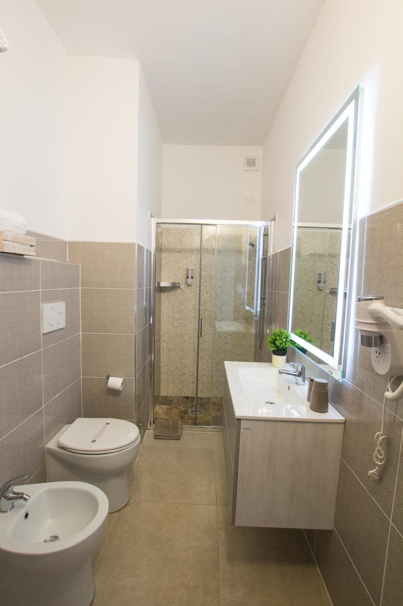 B&B Jolie Suite Villasimius Buitenkant foto