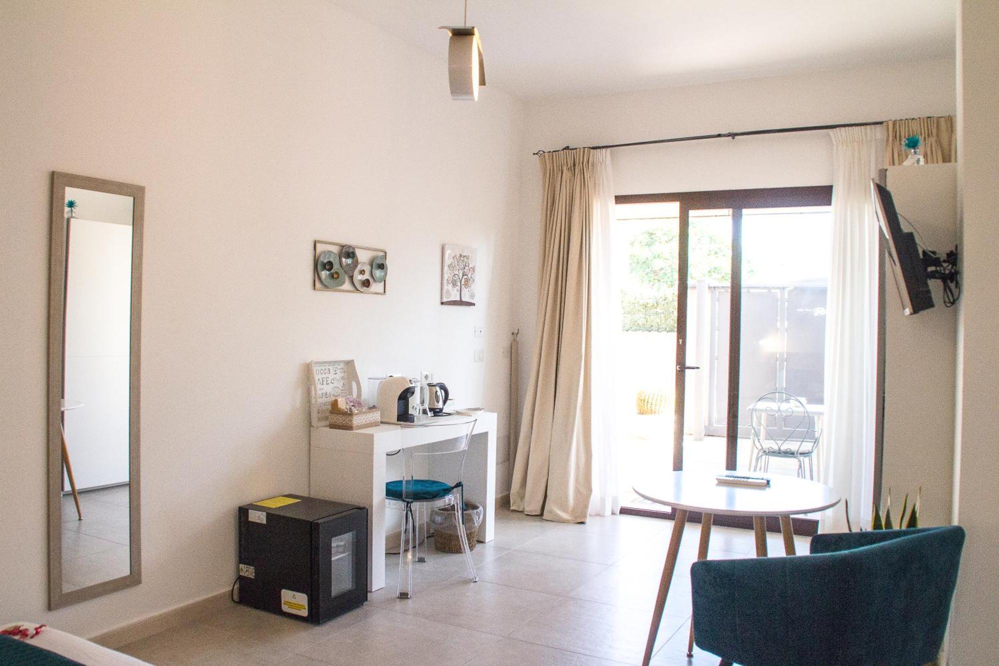B&B Jolie Suite Villasimius Buitenkant foto