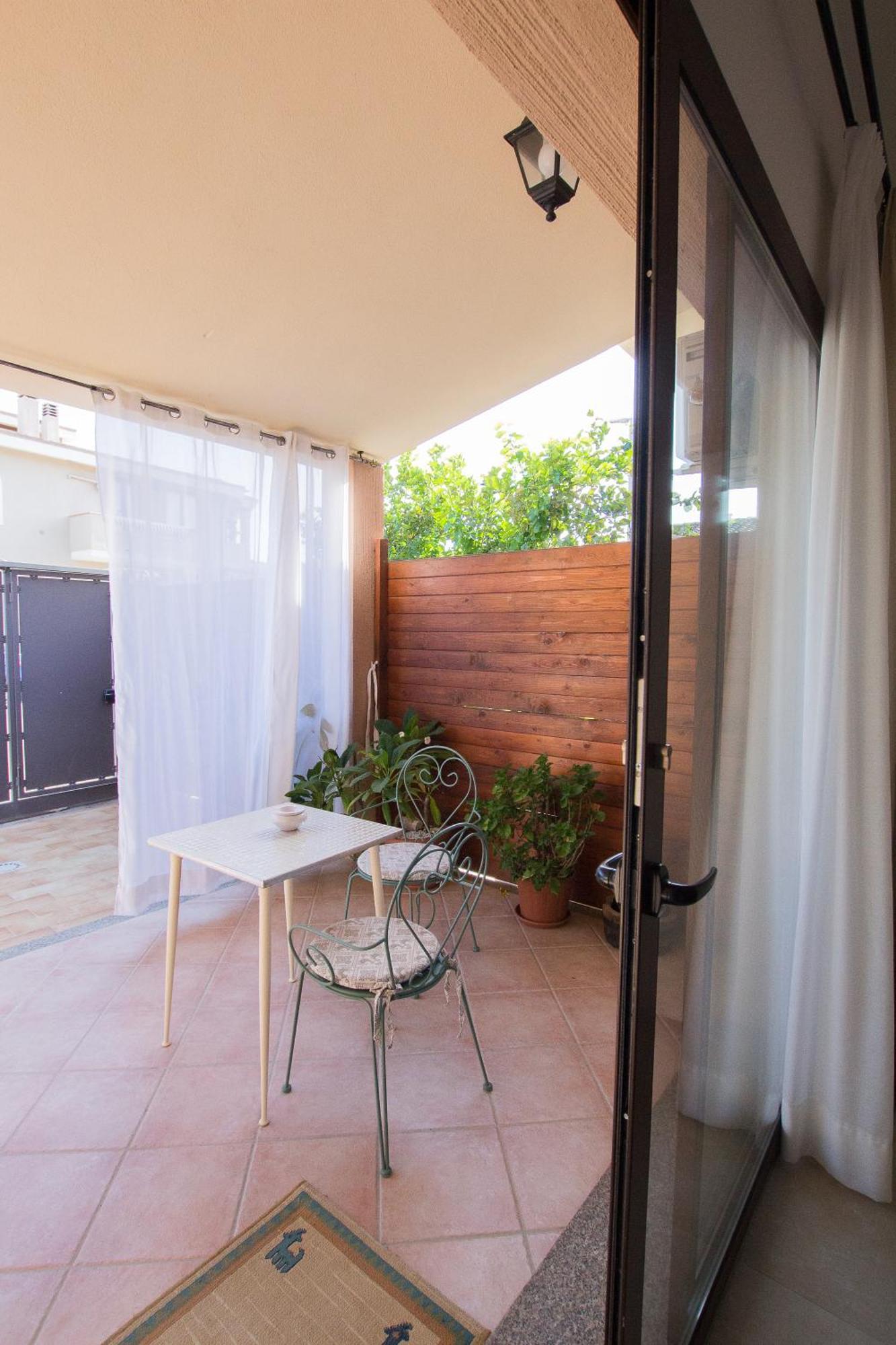 B&B Jolie Suite Villasimius Buitenkant foto