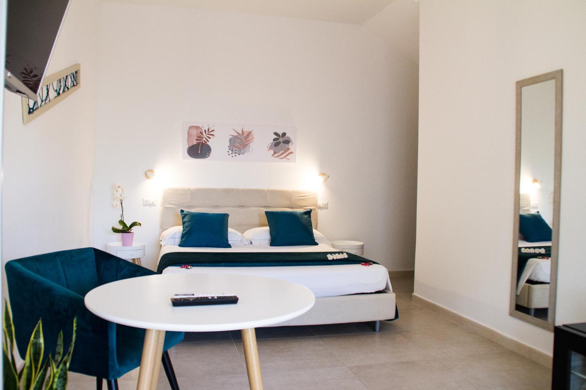 B&B Jolie Suite Villasimius Buitenkant foto