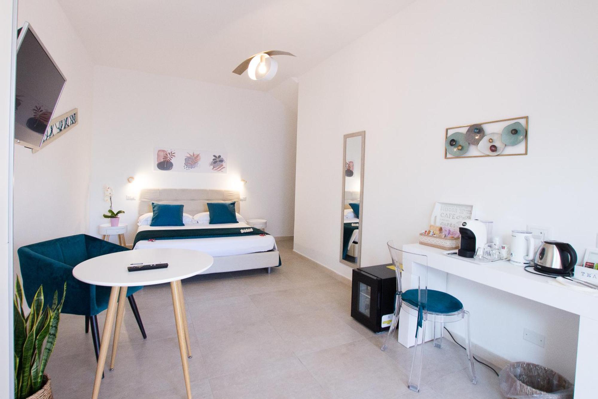 B&B Jolie Suite Villasimius Buitenkant foto